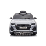 Elektrická autíčko Audi RS6 - sivé
